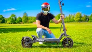Miniature : Ausom K20 : La Meilleure Trottinette Électrique à 400€ ?!