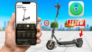 Miniature : La meilleure trottinette électrique pour tous les jours ? Test NAVEE GT5 Max