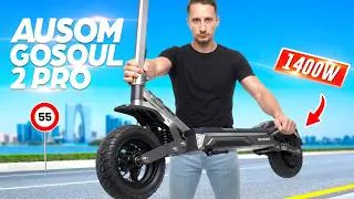 Miniature : AUSOM GOSOUL 2 PRO : LE MEILLEUR RAPPORT QUALITÉ-PRIX DU MOMENT ?