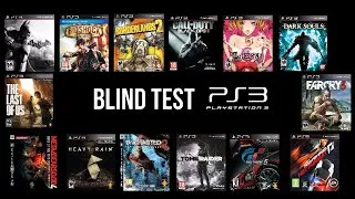 Miniature : Blind Test PS3