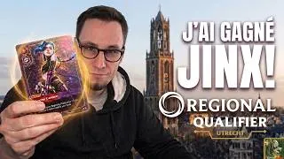 Miniature : Regional Utrecht : J'AI GAGNÉ LA Plated Metal JINX !  Mon week-end de tournois !  Riftbound
