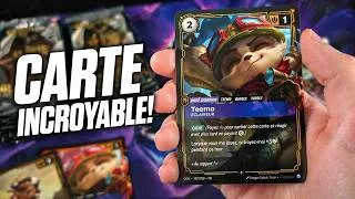 Miniature : J'OUVRE ENFIN RIFTBOUND EN FR ! Sortie Officielle (Du Lourd ?)  OGN -  LoL TCG  en Français  !!