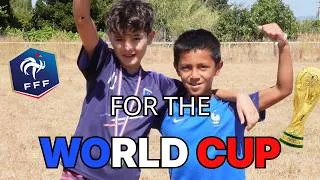 Miniature : Rageur Fâché, Obésix - FOR THE WORLD CUP (Official Video Clip)