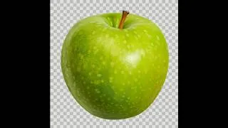 Miniature : la pomme malicieuse