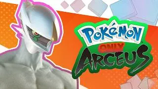 Miniature : FINIR POKEMON Y AVEC SEULEMENT ARCEUS