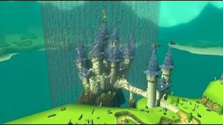 Miniature : Comment les speedrunners de Wind Waker passent la barrière ?
