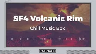 Miniature : SF4 Volcanic Rim goes Chill !