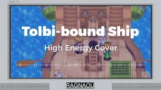 Miniature : Tolbi-bound Ship (Cover)