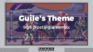Miniature : Guile's Theme 90's style remix