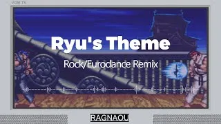 Miniature : Ryu's Theme goes Rock/Eurodance!