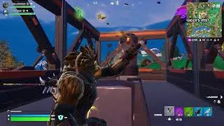 Miniature : ON FAIT TOP 1 SUR FORTNITE