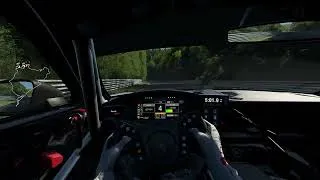 Miniature : Assetto Corsa Evo Nürburgring | Porsche 911 GT3 Cup (992)