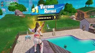 Miniature : ON FAIT TOP 1 SUR FORTNITE