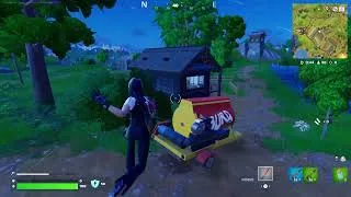 Miniature : JE FAIS TOP 1 SUR FORTNITE