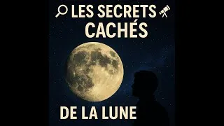 Miniature : 🌕✨ Les Secrets Cachés de la Lune 🌌🔭Ce que personne ne vous a jamais dit… 👁️‍🗨️🚀