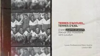 Miniature : Terres d'accueil, terres d'exil