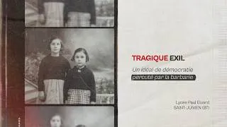 Miniature : Tragique Exil // LAUREAT 2026 !
