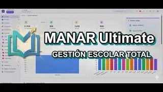 Miniature : Manar Ultimate — Demo Completa: Plataforma Todo en Uno de Gestión Escolar y LMS
