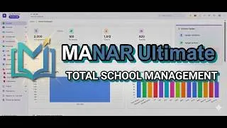Miniature : Manar Ultimate — Full Demo: The All-in-One School Management Software & LMS Platform