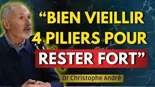 Miniature : RÉUSSIR SA VIEILLESSE  LES 4 PILIERS ESSENTIELS DE LA RÉSILIENCE | Christophe André