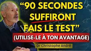 Miniature : 90 secondes suffisent pour BRISER LA DISTANCE et le faire penser à toi sans arrêt | Christophe André