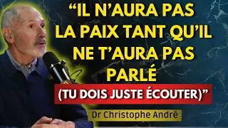 Miniature : 5 minutes suffisent pour BRISER LA DISTANCE et le faire te chercher sans arrêt | Christophe André
