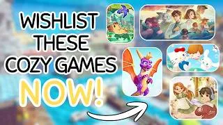 Miniature : 30 COZY GAMES: Top Picks from Summer Game Fest 2026 ✨