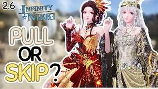 Miniature : 2.6 PULL OR SKIP: Ashen Butterfly Hymn & Unawakened Oracle ✨ | Infinity Nikki: Until Tide Ends