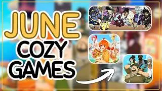 Miniature : NEW COZY GAMES [June 2026] 🌻