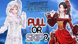 Miniature : 2.5 PULL OR SKIP: Luminous Nightflow & Petalfall Finale ✨ | Infinity Nikki: Where All Souls Return