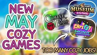 Miniature : NEW COZY GAMES [May 2026] 🌸