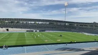 Miniature : Paris 13 Atletico - Bourg-Péronnas coup d’envois Stade Charléty 19/09/2026