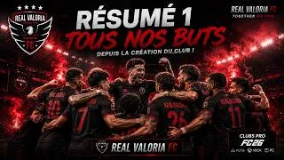 Miniature : [CLUB PRO] New projet | Real Valoria FC Montage 1 | Recrutement ouvert !