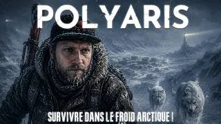 Miniature : Ce SURVIVAL en ARCTIQUE est une PÉPITE ? | POLYARIS