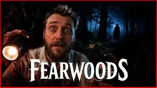 Miniature : Je n’aurais JAMAIS dû entrer dans cette forêt… | (Fearwoods)