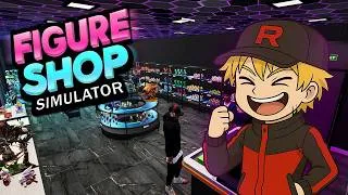 Miniature : J'OUVRE MA BOUTIQUE DE FIGURINES ! (Figure Shop: Simulator)
