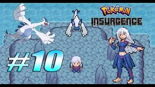 Miniature : ÇA COMMENCE A FAIRE BEAUCOUP DE LEGENDAIRE CHEZ LES MÉCHANT (Pokémon Insurgence #10)