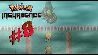 Miniature : NON MAIS LE SECOND AUGURE EST QUOI ???? (Pokémon Insurgence #8)