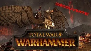 Miniature : [Découverte] Total War: Warhammer [FR]