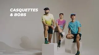 Miniature : Casquettes & Bobs RAIDLIGHT