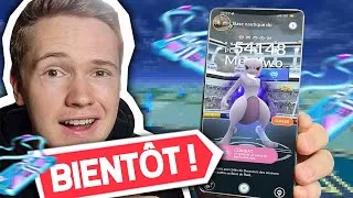 Miniature : Les Raids Obscurs à Distance arrivent sur Pokémon GO ! (Meilleure MAJ ?)