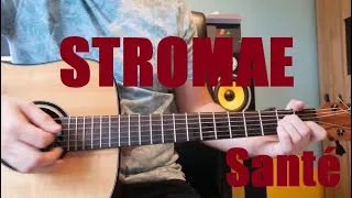 Miniature : Stromae - Sante Tuto guitare