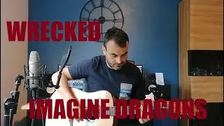 Miniature : Imagine Dragons - Wrecked Tuto guitare en français