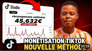 Miniature : La vraie astuce pour monétiser TikTok en 2026  et Cible les Pays Qui Paient (Tutoriel Complet)