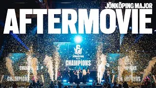 Miniature : Six Major Jönköping - Aftermovie - Rainbow Six Esports