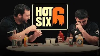 Miniature : BDS Challenge Hot Six