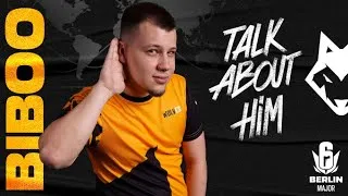 Miniature : Biboo - Talk About Him | Rainbow Six Berlin Major