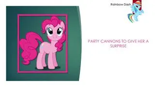 Miniature : My Little Pony - Make This Castle A Home + Reprise Lyrics