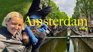 Miniature : J'essaye de convaincre ma copine de déménager à Amsterdam