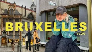 Miniature : Un week-end à Bruxelles | fuir la routine entre copines